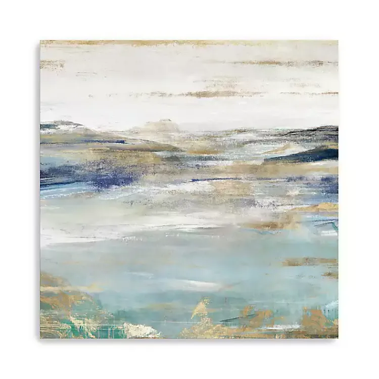 Kirklands Home Canvas Art|Once Upon A Clear I Canvas Wall Art