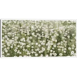 Kirklands Home Canvas Art|One Hundred Wishes Framed Canvas Art Print