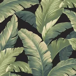 Kirklands Home Outdoor Cushions & Pillows|Onyx Cebu Luxe Outdoor Dining Chair Cushion Black