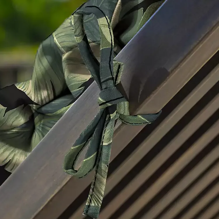 Kirklands Home Outdoor Cushions & Pillows|Onyx Cebu Outdoor Chaise Cushion