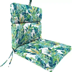 Kirklands Home Outdoor Cushions & Pillows|Opal Vida Outdoor Dining Chair Cushion