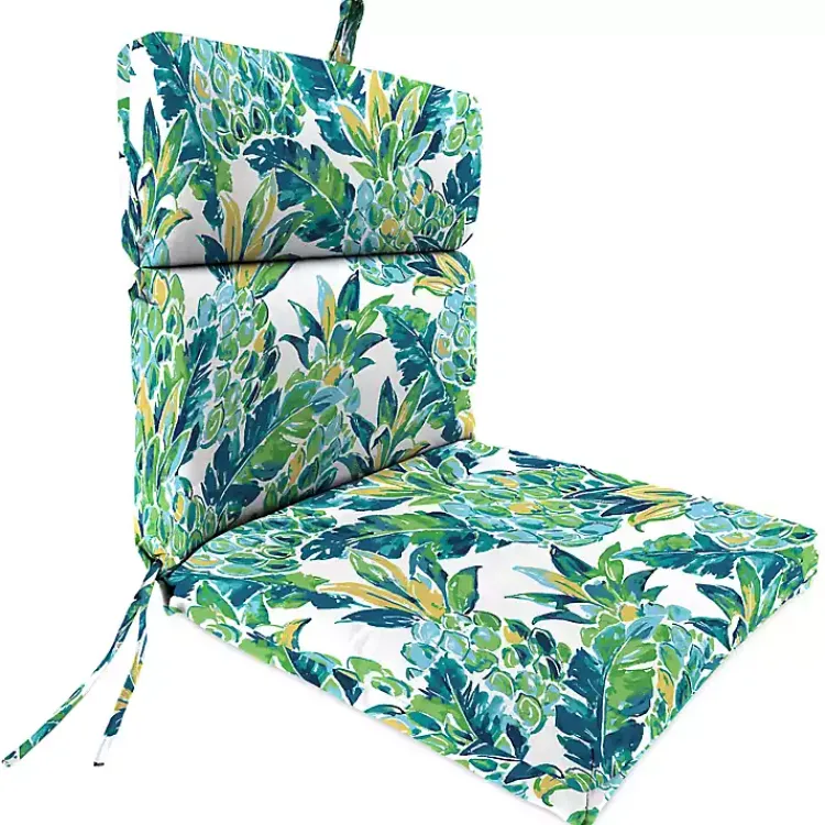 Kirklands Home Outdoor Cushions & Pillows|Opal Vida Outdoor Dining Chair Cushion