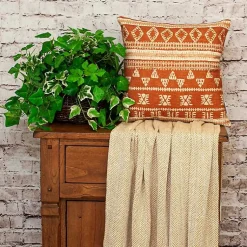 Sale Boho Print Pillow Pillows
