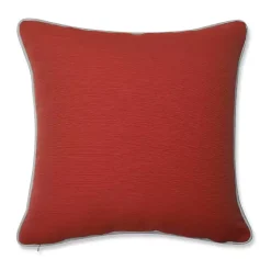 Kirklands Home Outdoor Cushions & Pillows|Orange Calvin the Crab Outdoor Pillow