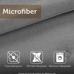 Kirklands Home Comforters|Orange Damask 5-pc. Full/Queen Comforter Set