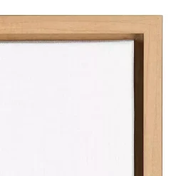 Online Orange Pick of the Patch Framed Canvas Art Print Fall