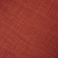 Kirklands Home Accent Chairs|Swivel Upholstered Wide Seat Accent Chair Orange