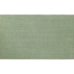 Kirklands Home Bathroom Rugs|Oregano Memory Foam Chenille Bath Mat, 34 in. Green