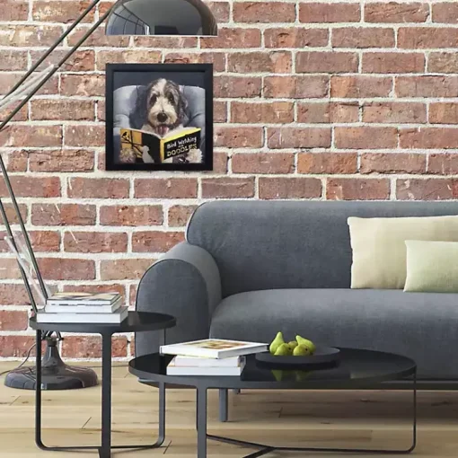 Kirklands Home Framed Art|Ornithology for Doodles Framed Art Print