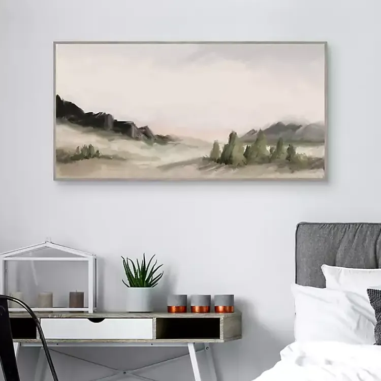 Kirklands Home Framed Art|Out West Landscape Framed Wall Art