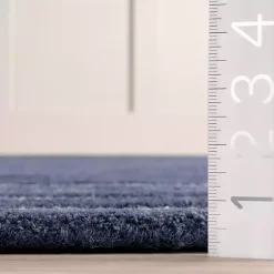 Kirklands Home Area Rugs|Pacific Emily Henderson x RugsUSA Area Rug, 4x6 Blue