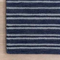 Kirklands Home Area Rugs|Pacific Emily Henderson x RugsUSA Area Rug, 4x6 Blue