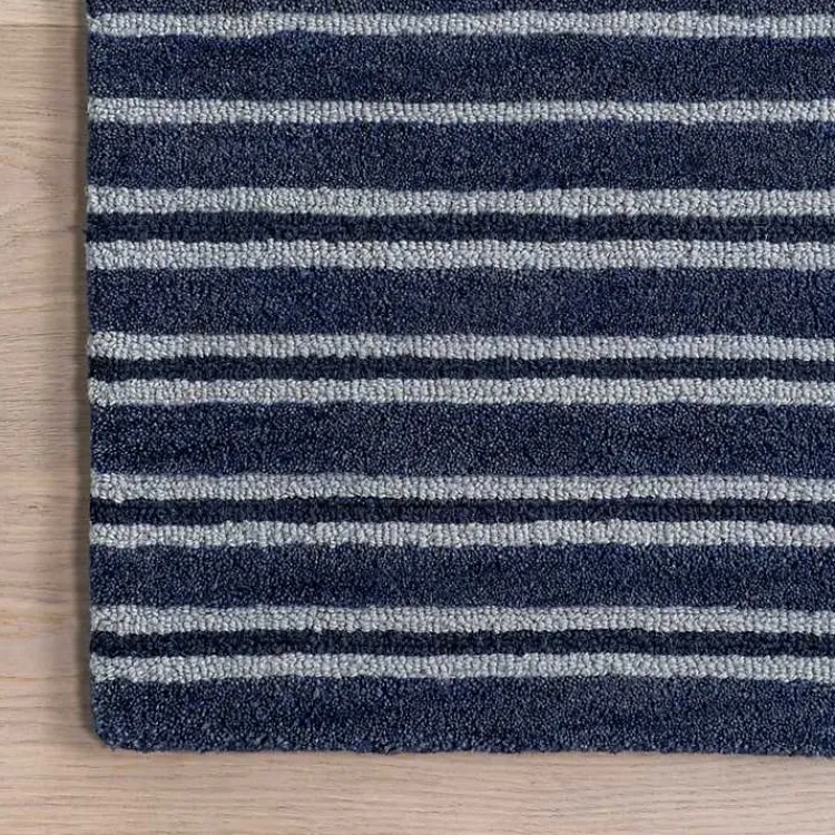 Kirklands Home Area Rugs|Pacific Emily Henderson x RugsUSA Area Rug, 4x6 Blue