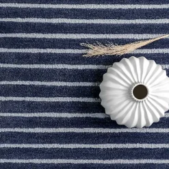 Kirklands Home Area Rugs|Pacific Emily Henderson x RugsUSA Area Rug, 4x6 Blue