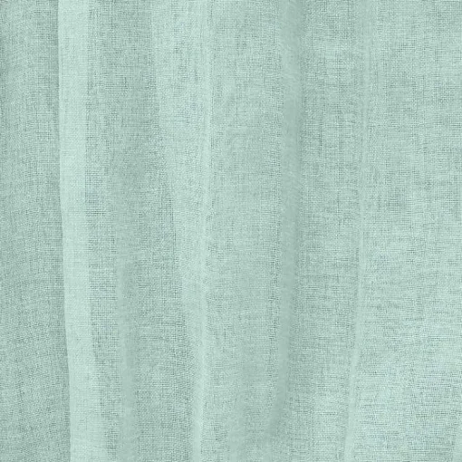 Kirklands Home Curtains & Drapes|Pale Thyme Paloma Curtain Panel, 63 in. Blue
