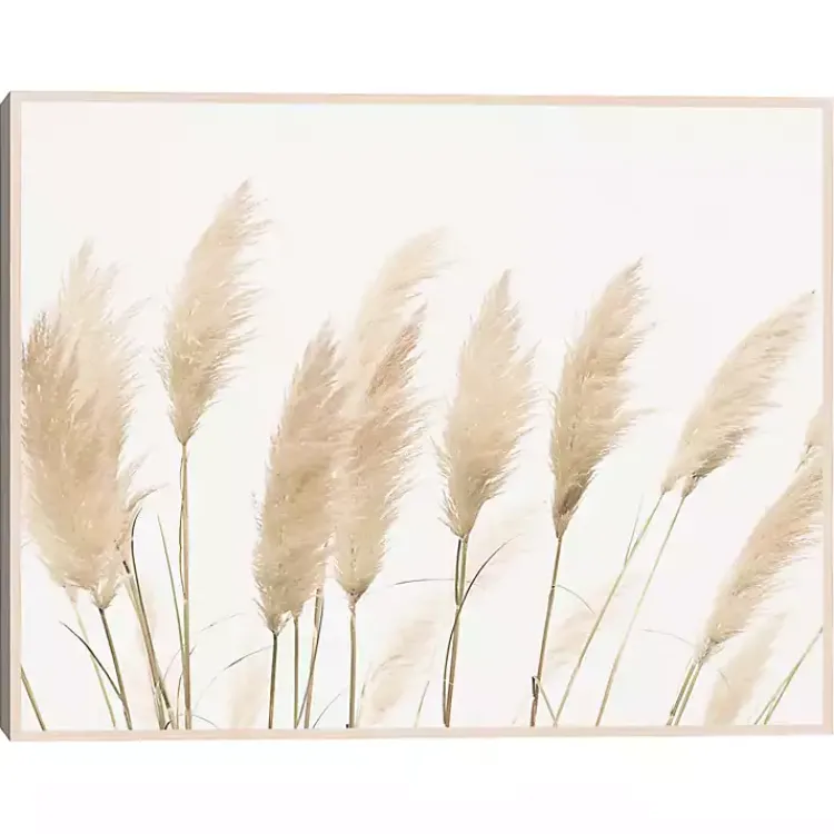 Kirklands Home Canvas Art|Pampas Canvas Art Print