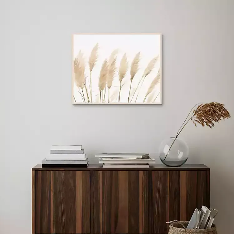 Kirklands Home Canvas Art|Pampas Canvas Art Print