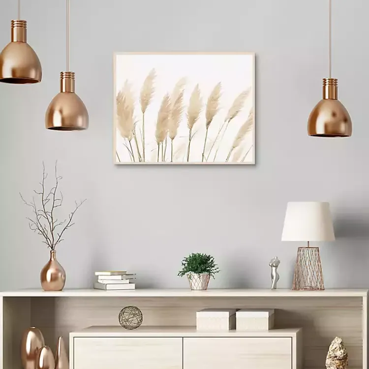 Kirklands Home Canvas Art|Pampas Canvas Art Print