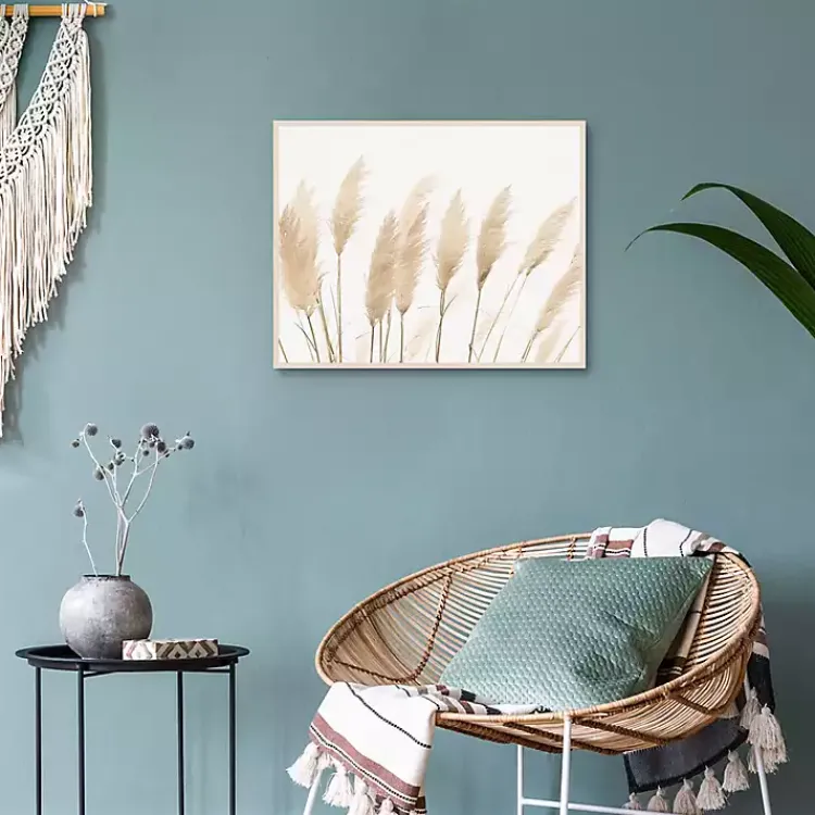 Kirklands Home Canvas Art|Pampas Canvas Art Print