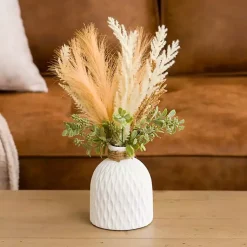 Sale Pampas Reed Arrangement Arrangements & Greenery