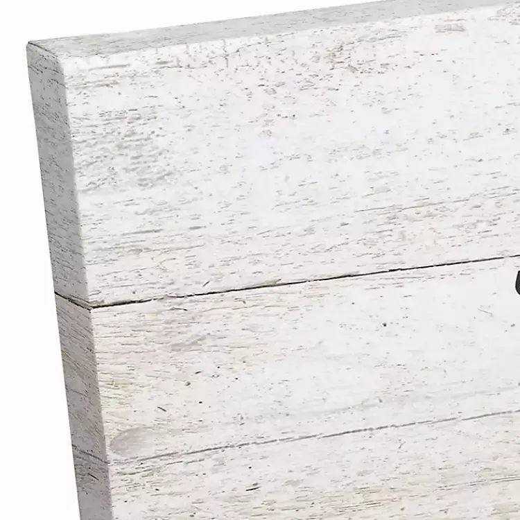 Kirklands Home Wall Quotes & Signs|Pantry Script Canvas Art Print White