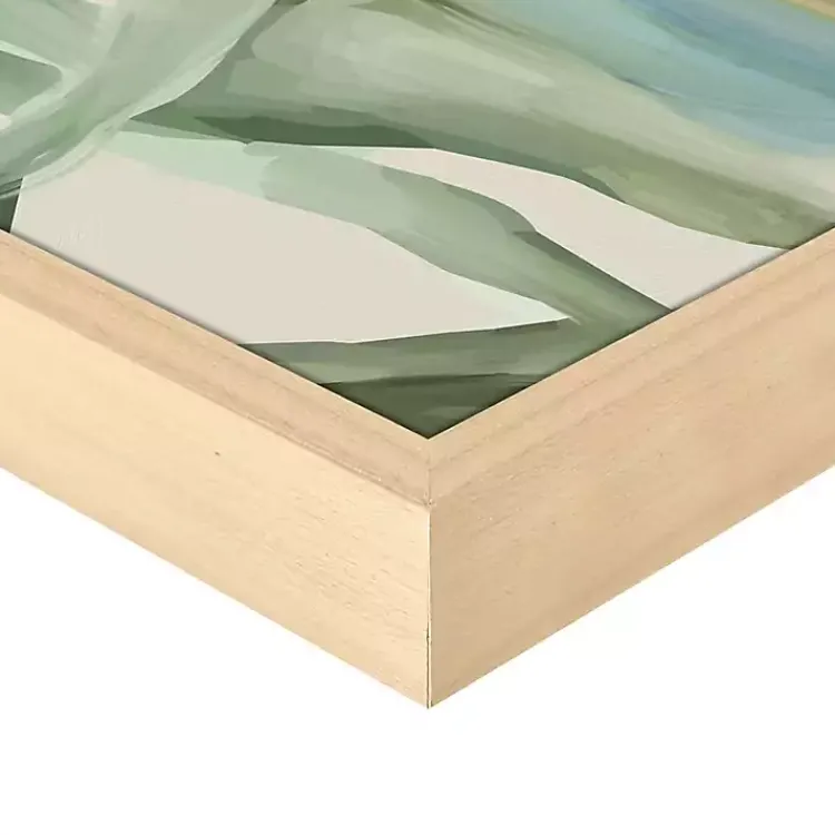 Kirklands Home Canvas Art|Parrot Tulips Framed Canvas Art Print Multi