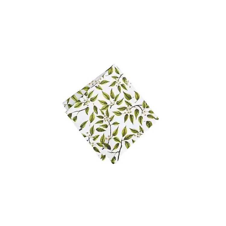 Partridge in a Pear Tree Napkins, Set of 6 Christmas Dining & Entertaining