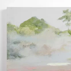 Kirklands Home Canvas Art|Pastel Meadow Canvas Art Print