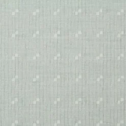 Kirklands Home Table Linens|Pastel Misty Dobby Placemats, Set of 6 Blue