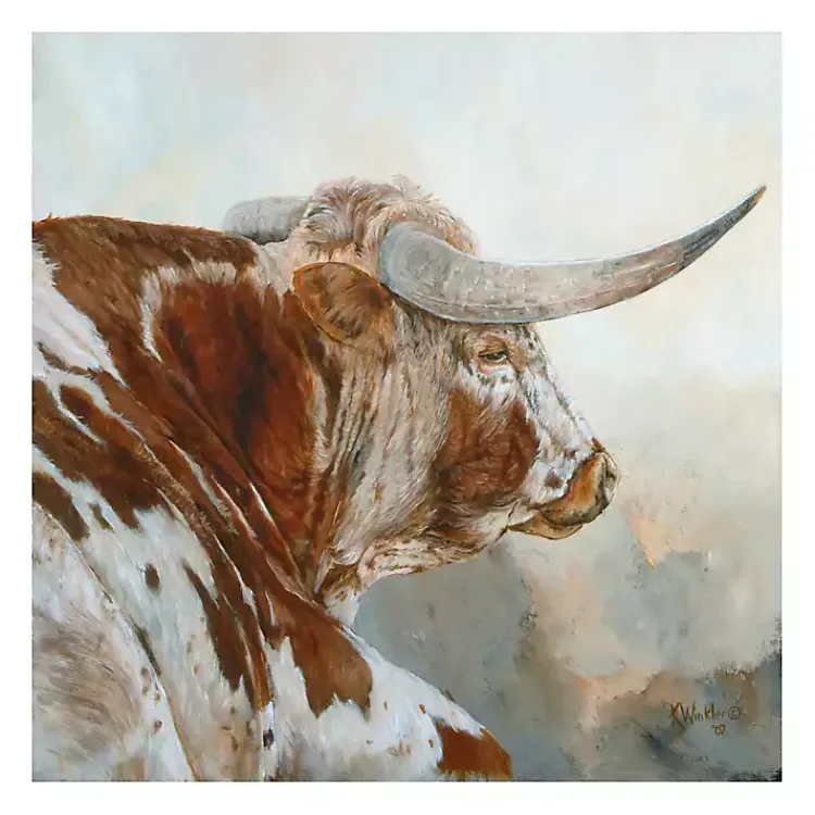 Kirklands Home Canvas Art|Peaceful Easy Feeling Giclee Canvas Art Print