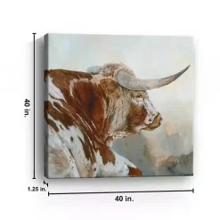 Kirklands Home Canvas Art|Peaceful Easy Feeling Giclee Canvas Art Print