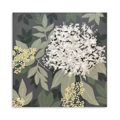 Kirklands Home Canvas Art|Peaceful Garden Canvas Art Print
