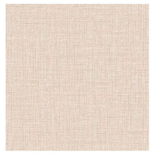 Kirklands Home Wall Murals & Wallpaper|Peach Textured Faux Fabric Peel & Stick Wallpaper