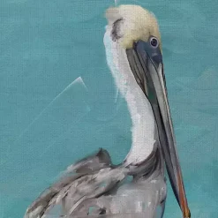 Kirklands Home Canvas Art|Pelican Perch I & II Canvas Art Prints, Set of 2