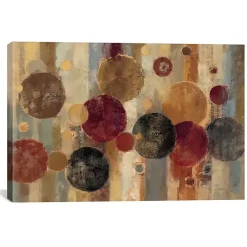 Kirklands Home Canvas Art|Pendulum Abstract Canvas Art Print