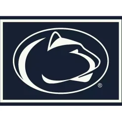 Kirklands Home Area Rugs|Penn State Area Rug, 4x6 Blue