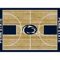 Kirklands Home Area Rugs|Penn State Courtside Area Rug, 4x6