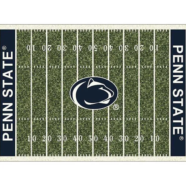 Kirklands Home Area Rugs|Penn State Homefield Area Rug, 6x8