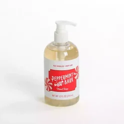 Discount Peppermint Bark Hand Soap Home Fragrance