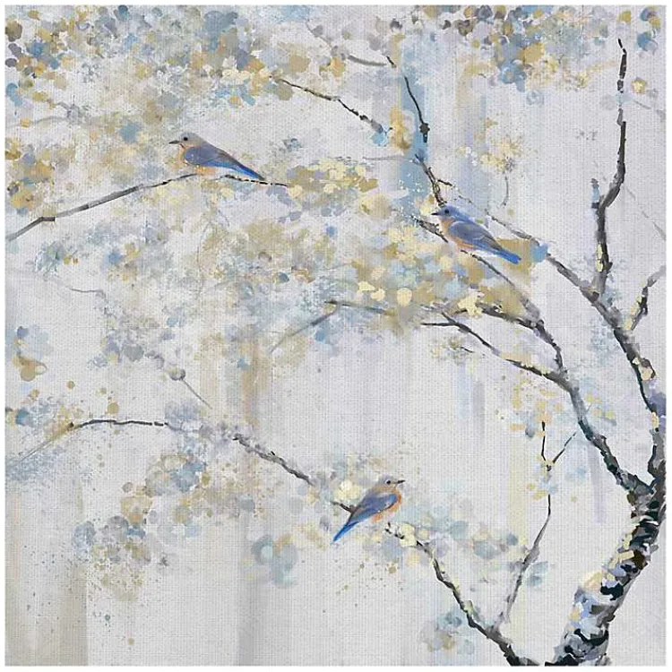 Kirklands Home Canvas Art|Perched Canvas Art Print Multi