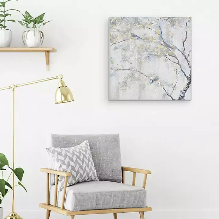 Kirklands Home Canvas Art|Perched Canvas Art Print Multi