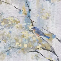 Kirklands Home Canvas Art|Perched Canvas Art Print Multi