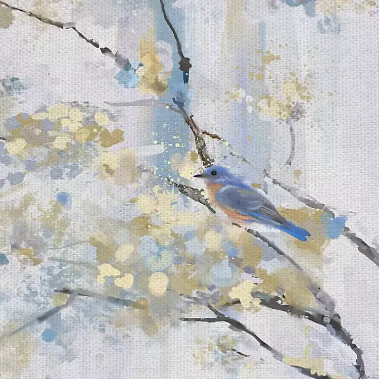 Kirklands Home Canvas Art|Perched Canvas Art Print Multi