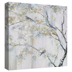 Kirklands Home Canvas Art|Perched Canvas Art Print Multi