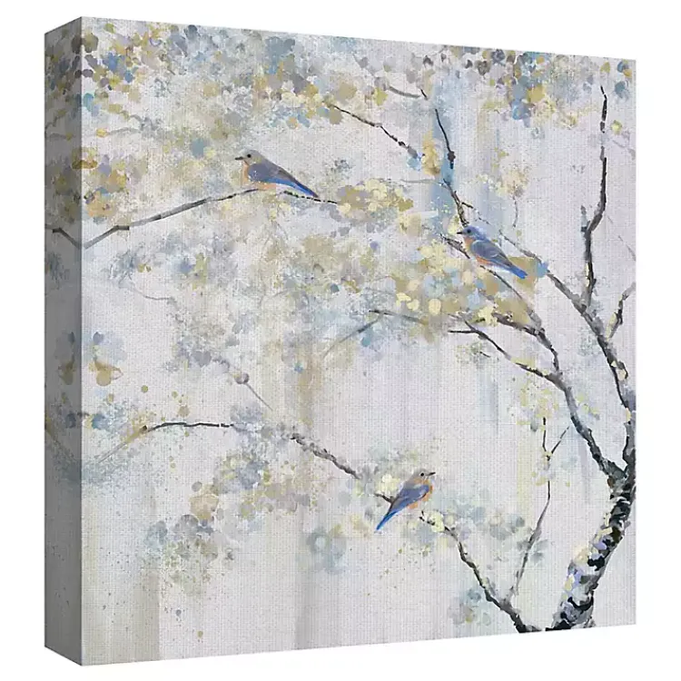Kirklands Home Canvas Art|Perched Canvas Art Print Multi