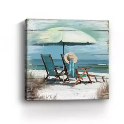 Kirklands Home Canvas Art|Perfect Spot Canvas Art Print, 40x40 in.