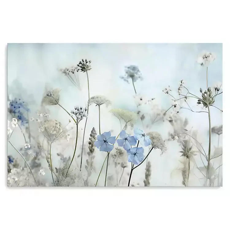 Kirklands Home Canvas Art|Periwinkle Sunrise Canvas Art Print