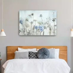 Kirklands Home Canvas Art|Periwinkle Sunrise Canvas Art Print