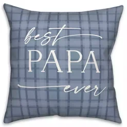 Online Personalized Best Ever Indoor/Outdoor Pillow Pillows