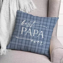 Online Personalized Best Ever Indoor/Outdoor Pillow Pillows